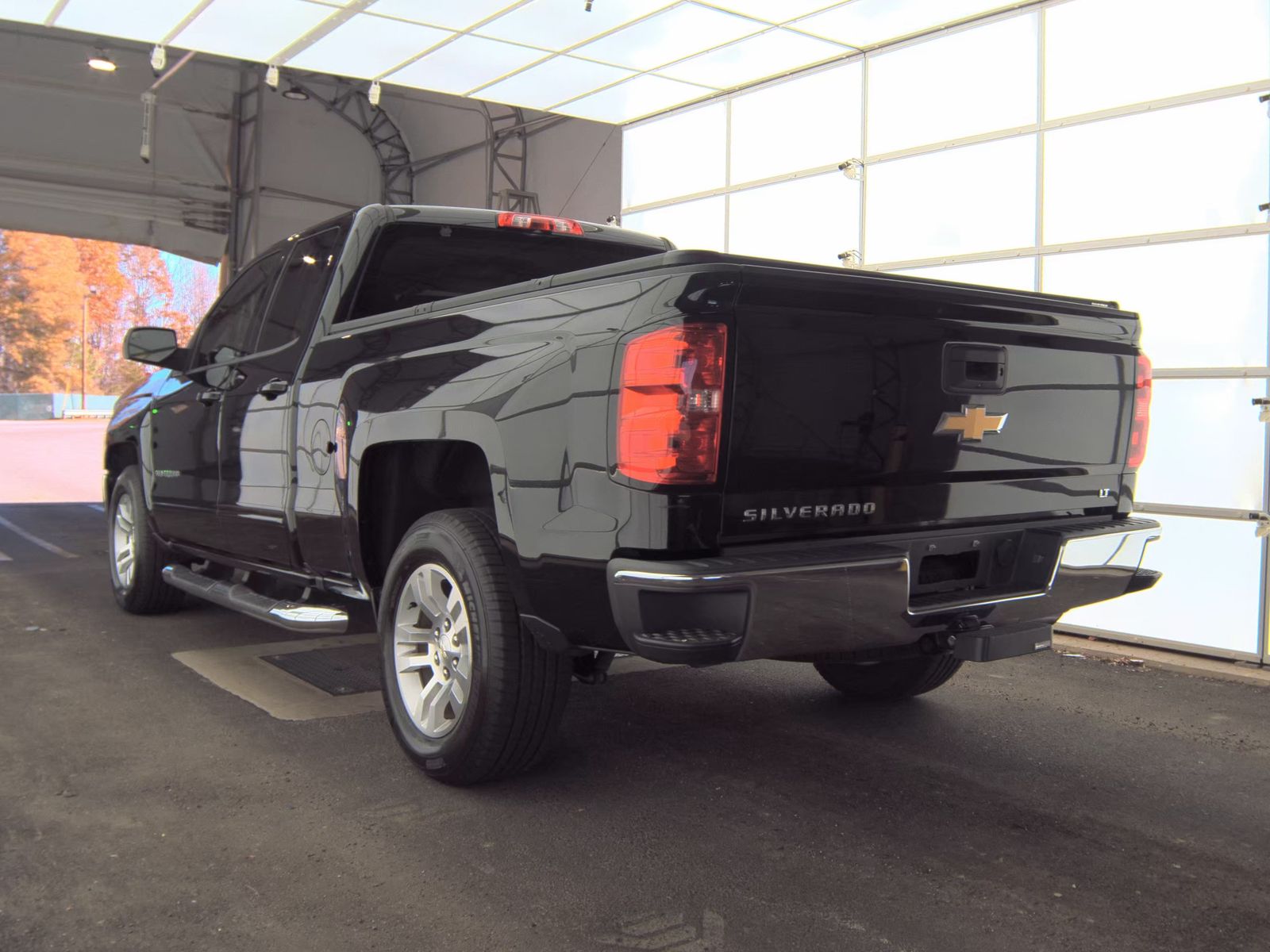 2017 Chevrolet Silverado 1500 LT RWD