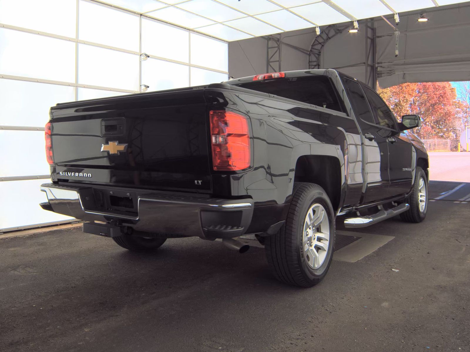 2017 Chevrolet Silverado 1500 LT RWD