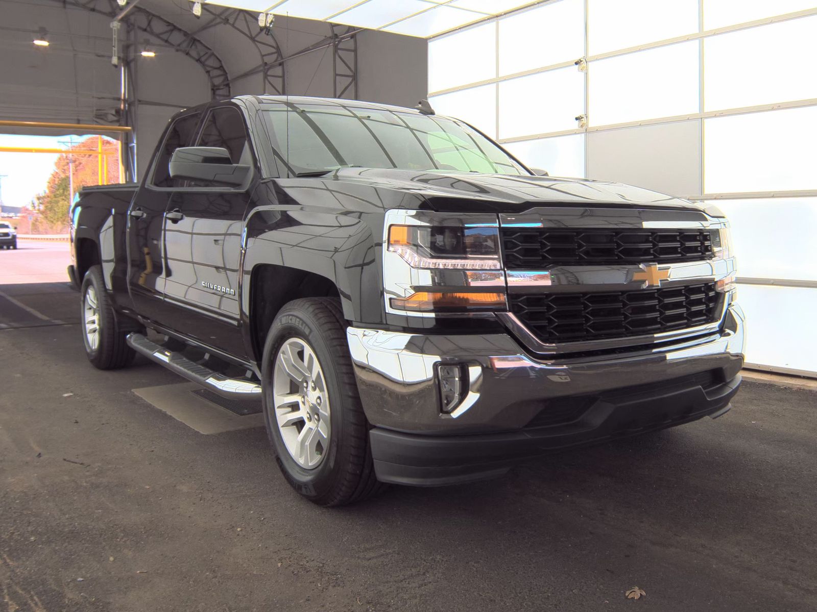2017 Chevrolet Silverado 1500 LT RWD