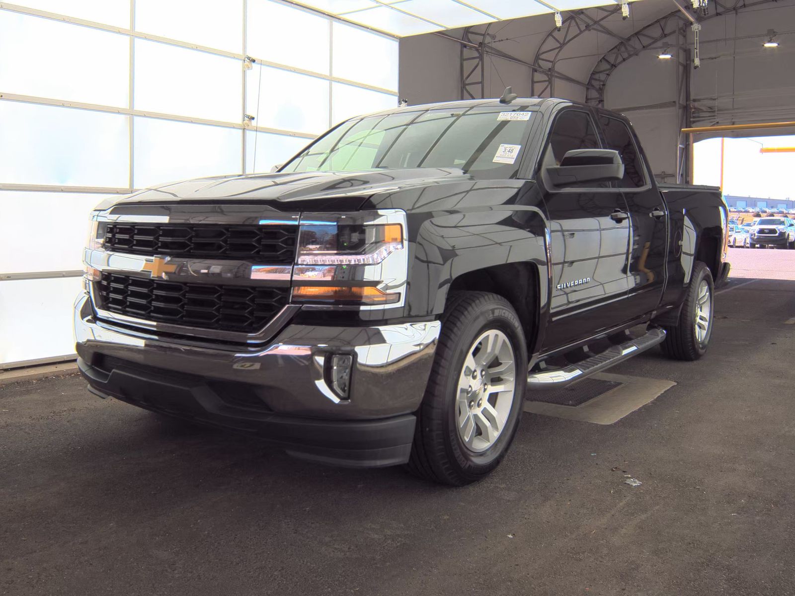 2017 Chevrolet Silverado 1500 LT RWD