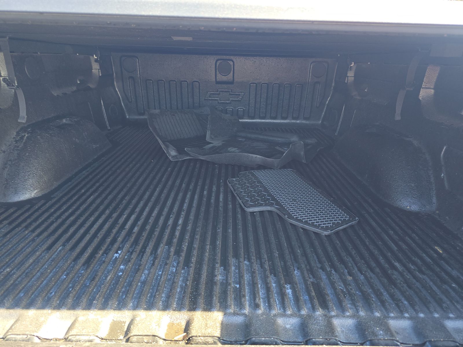 2017 Chevrolet Silverado 1500 LT RWD