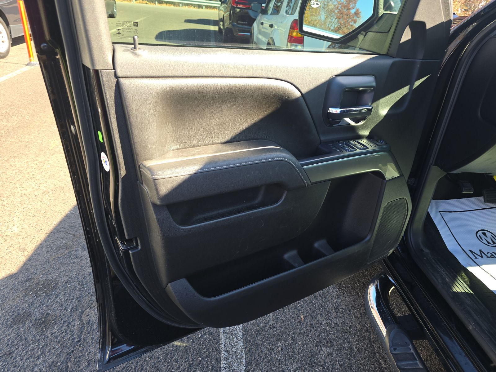 2017 Chevrolet Silverado 1500 LT RWD