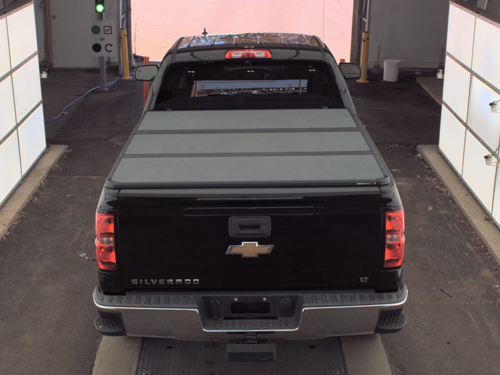 2017 Chevrolet Silverado 1500 LT RWD