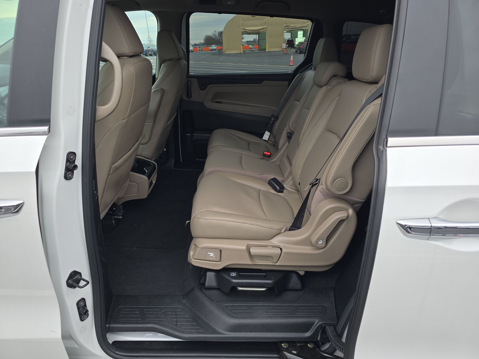 2022 Honda Odyssey EX-L FWD