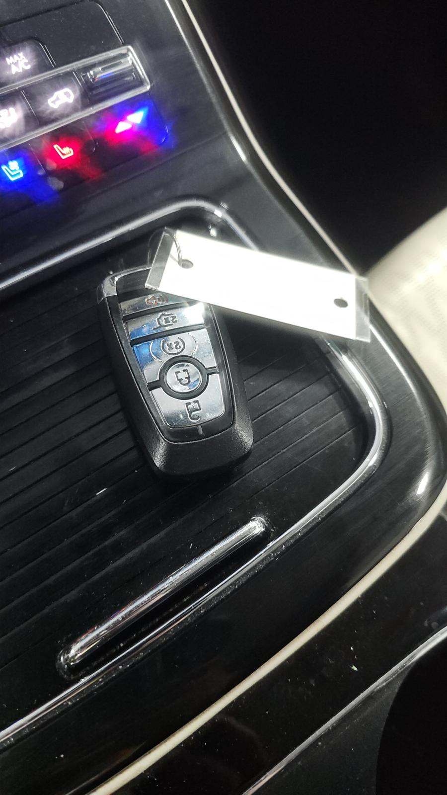 2022 Lincoln Nautilus Black Label AWD