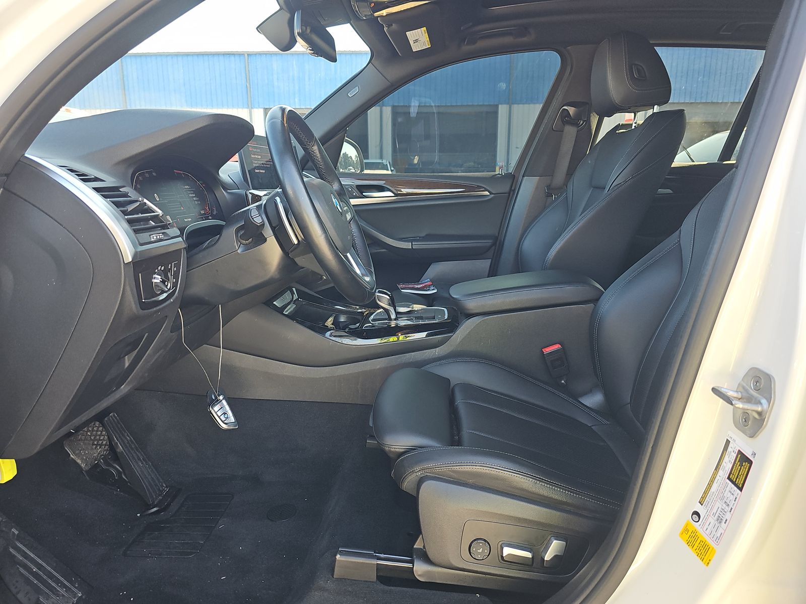 2022 BMW X3 sDrive30i RWD