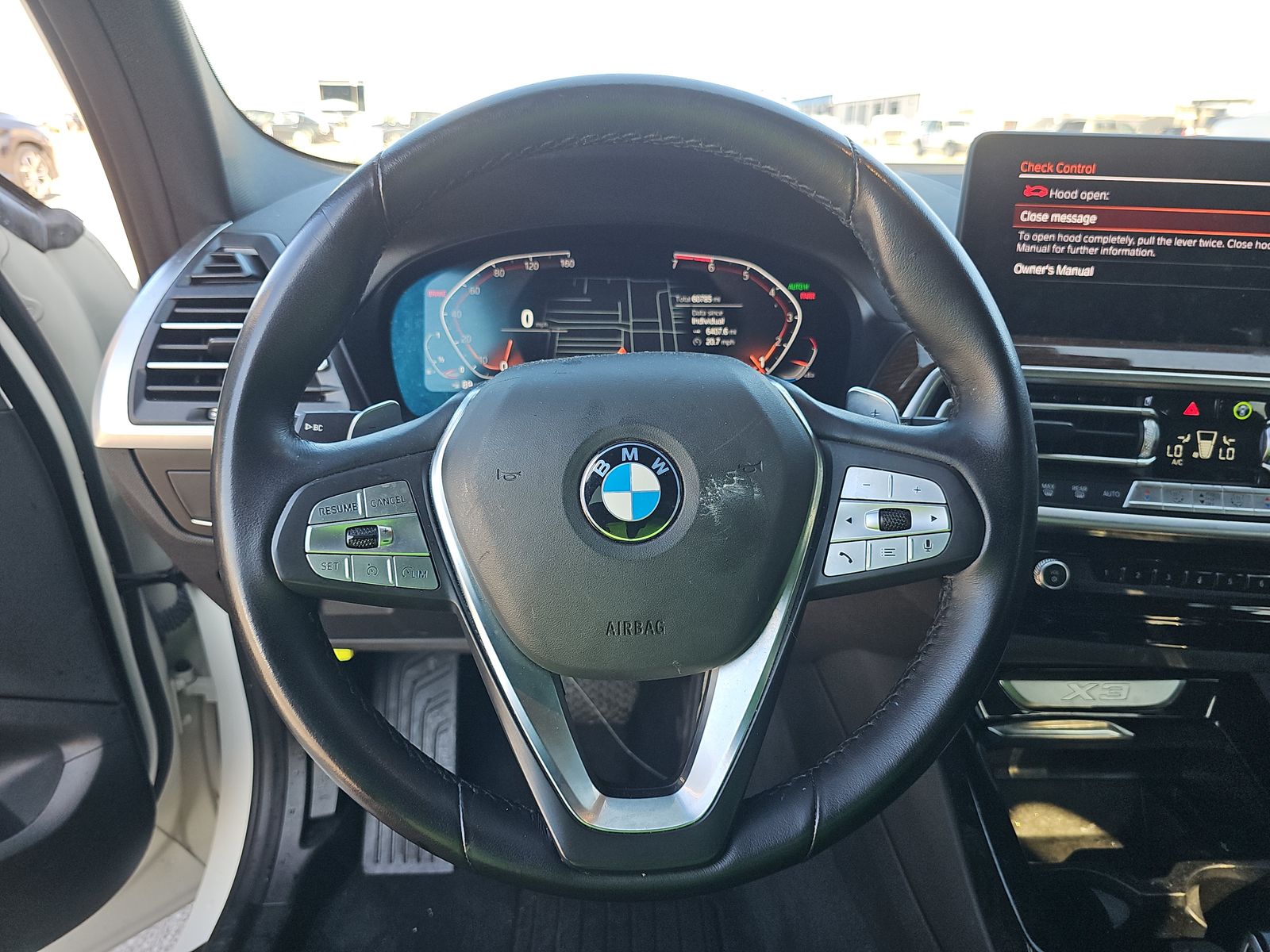 2022 BMW X3 sDrive30i RWD