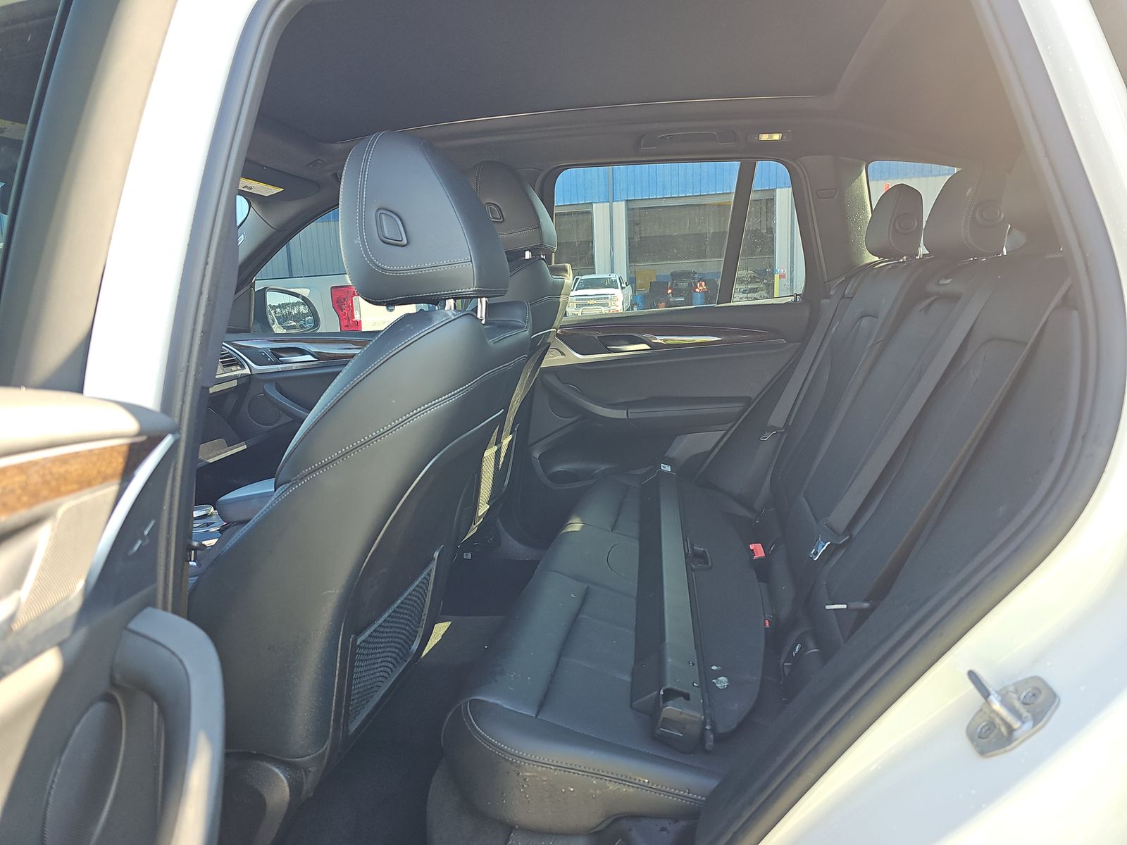 2022 BMW X3 sDrive30i RWD