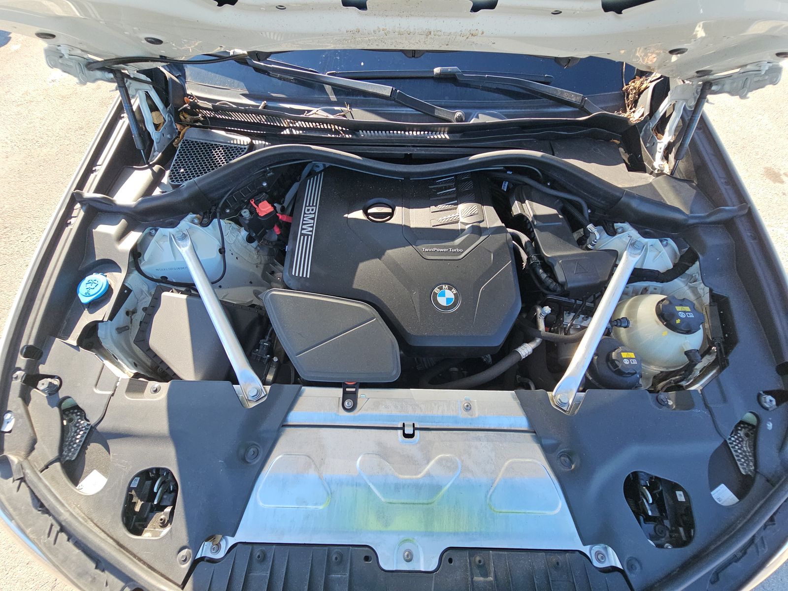 2022 BMW X3 sDrive30i RWD