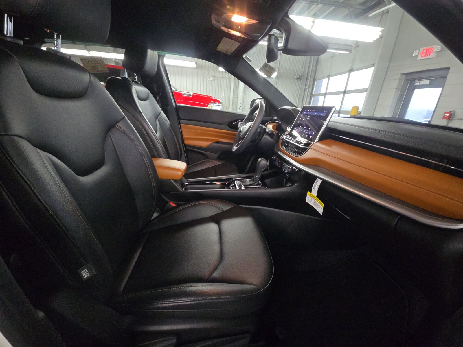 2024 Jeep Compass Limited AWD