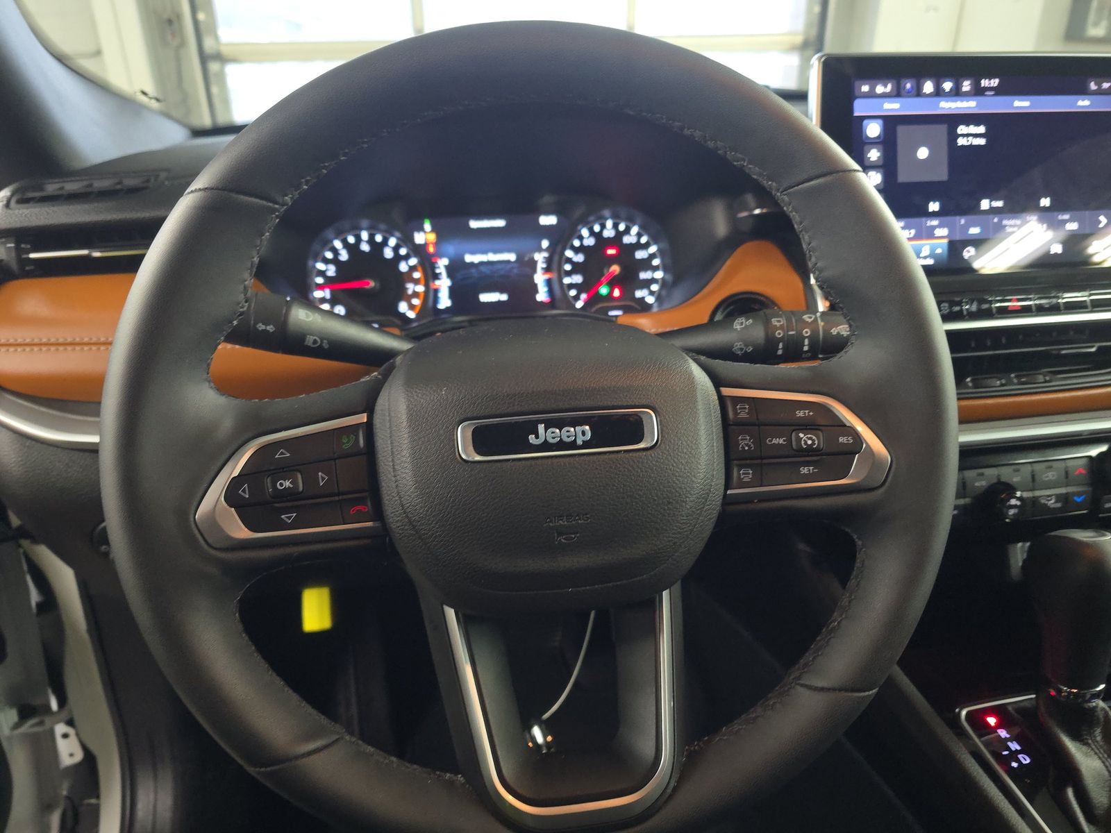 2024 Jeep Compass Limited AWD