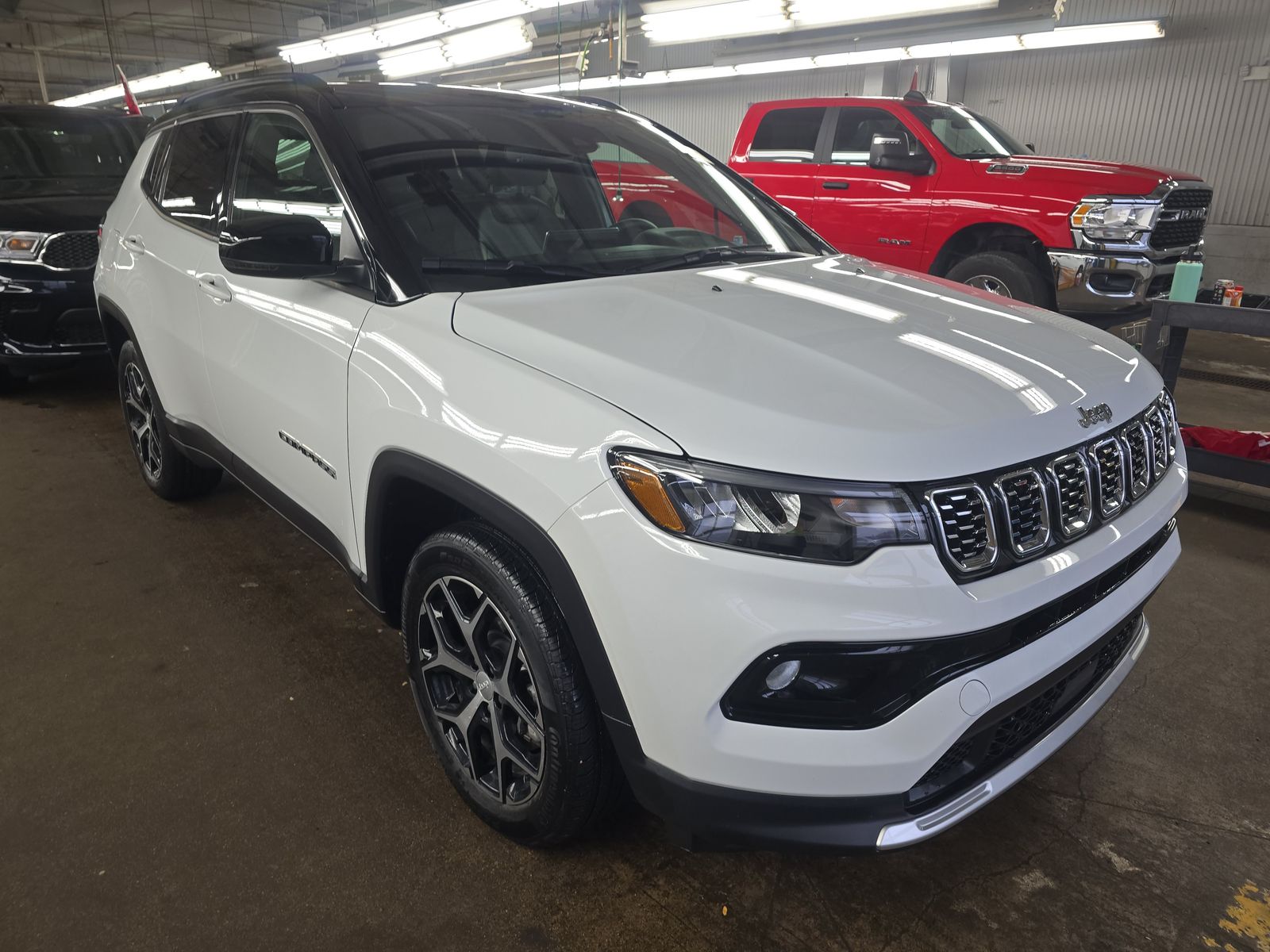 2024 Jeep Compass Limited AWD