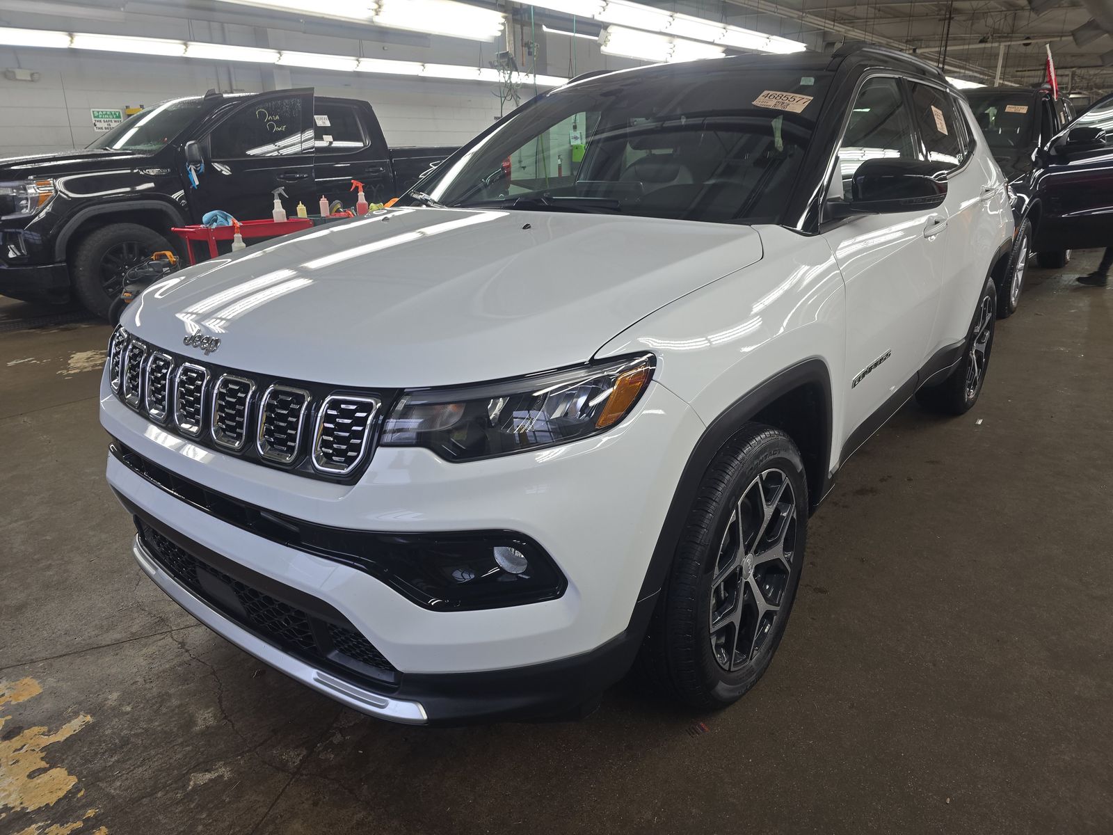 2024 Jeep Compass Limited AWD