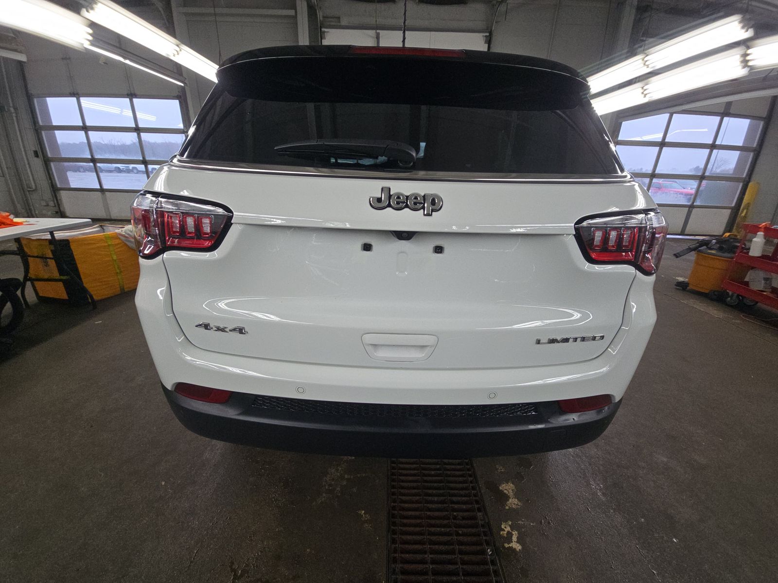 2024 Jeep Compass Limited AWD