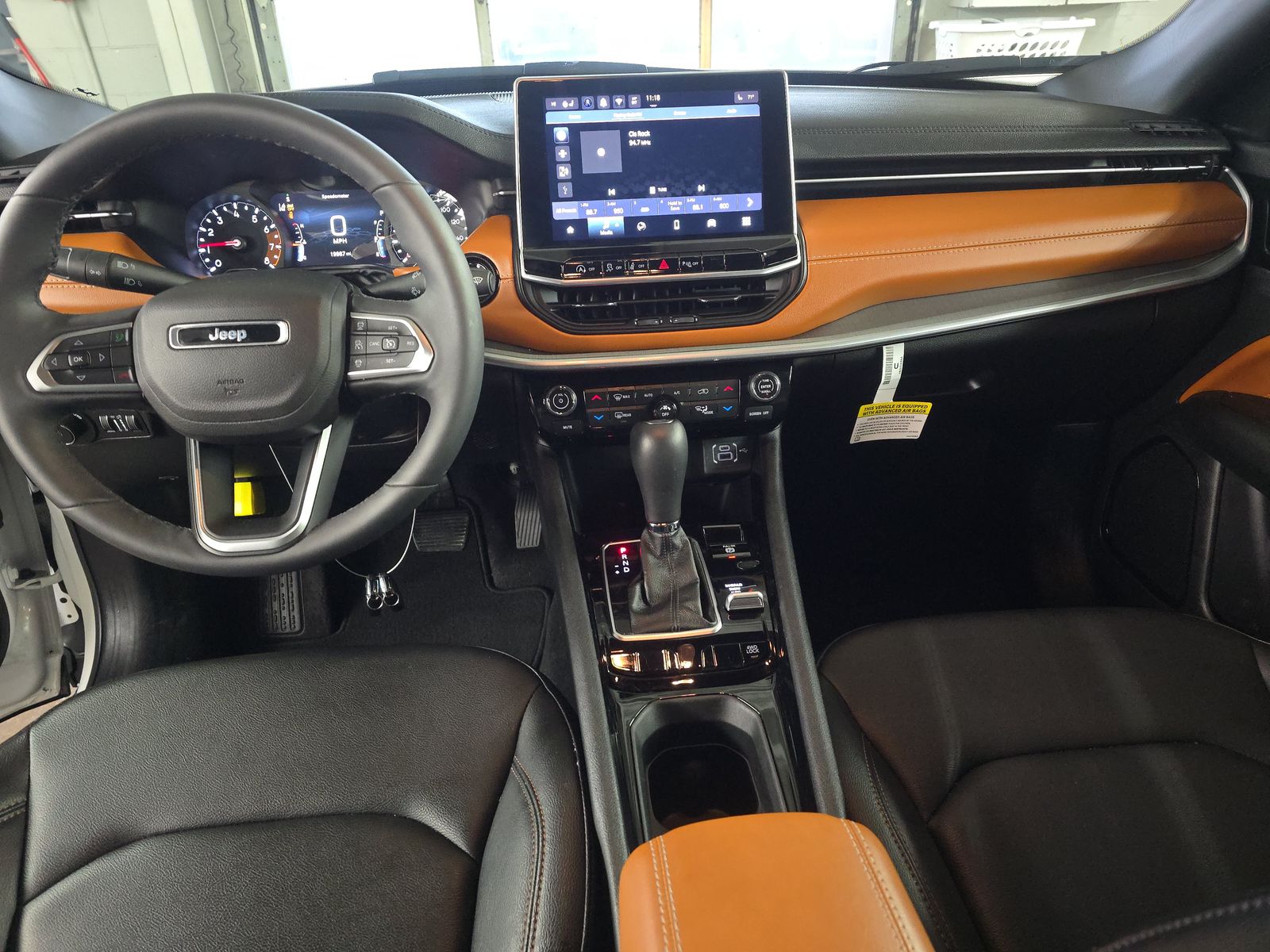 2024 Jeep Compass Limited AWD