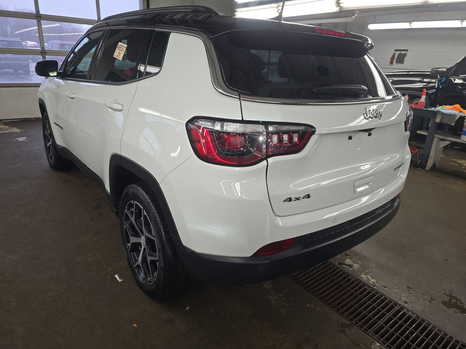 2024 Jeep Compass Limited AWD