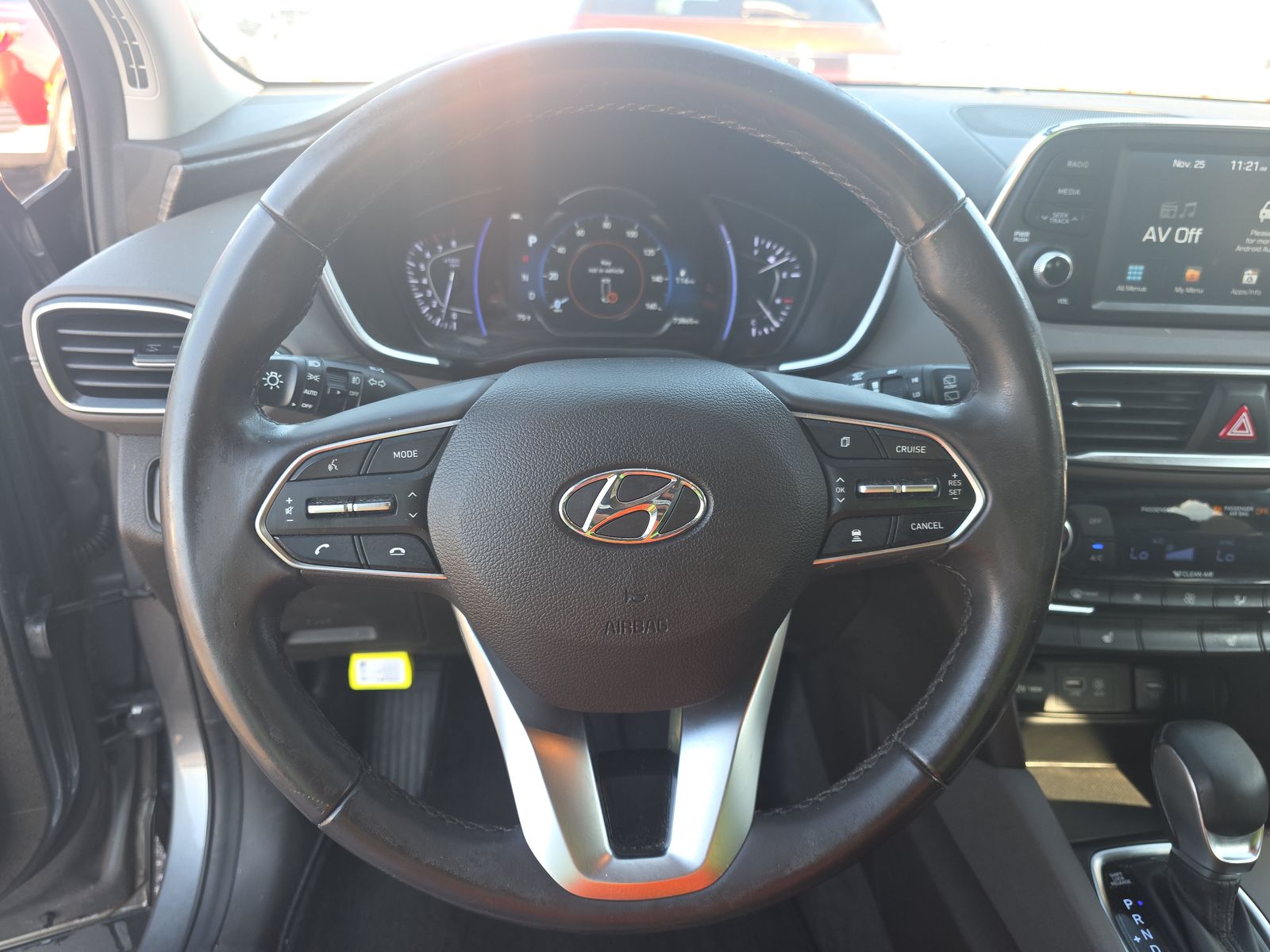 2019 Hyundai Santa Fe SEL Plus FWD