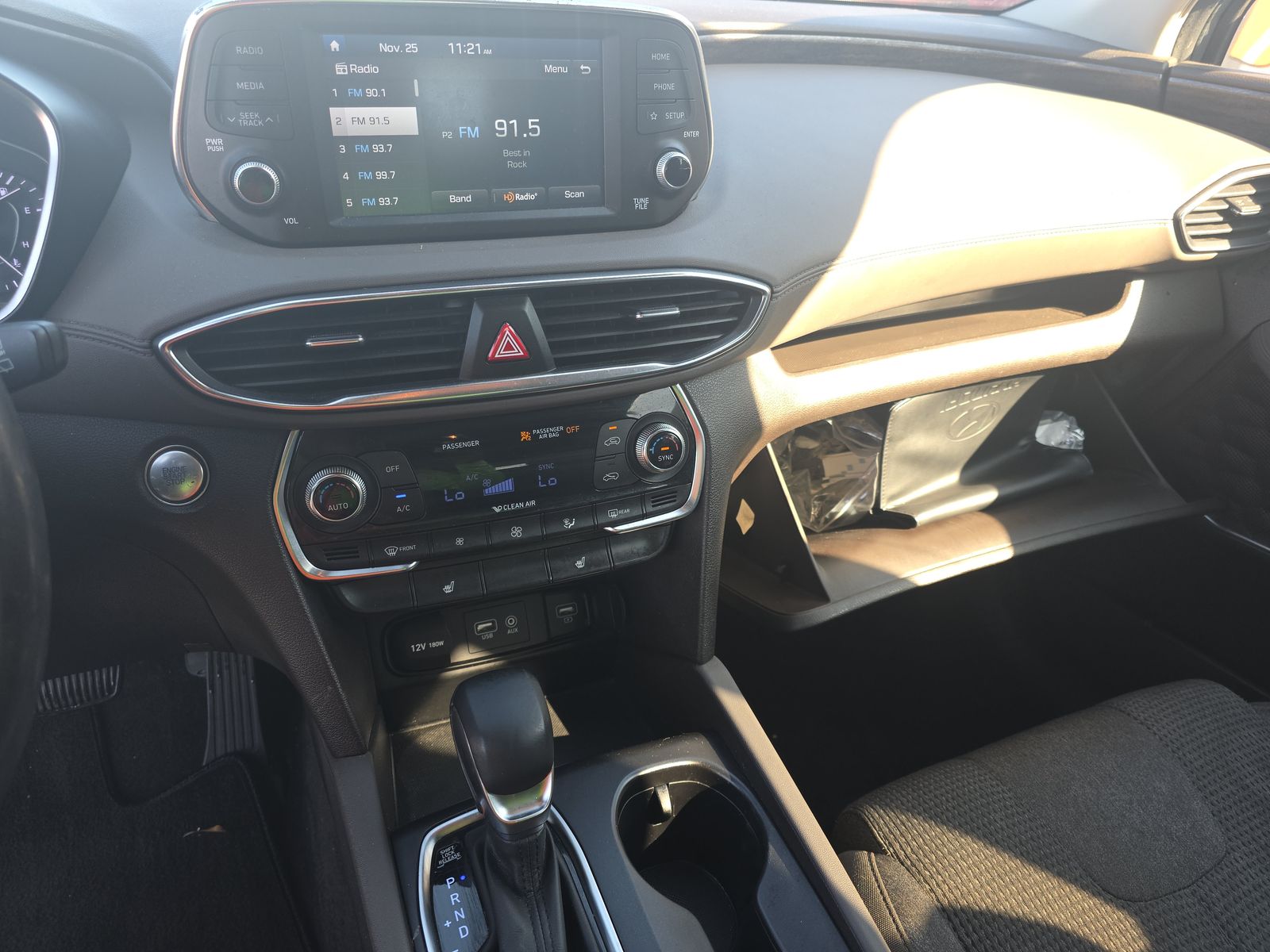 2019 Hyundai Santa Fe SEL Plus FWD