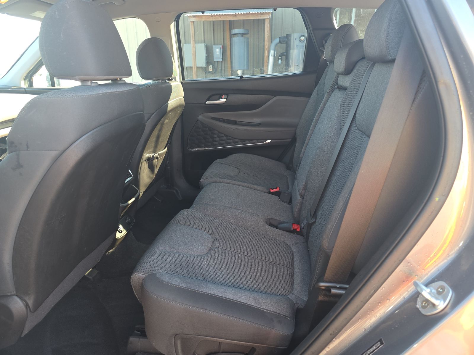 2019 Hyundai Santa Fe SEL Plus FWD