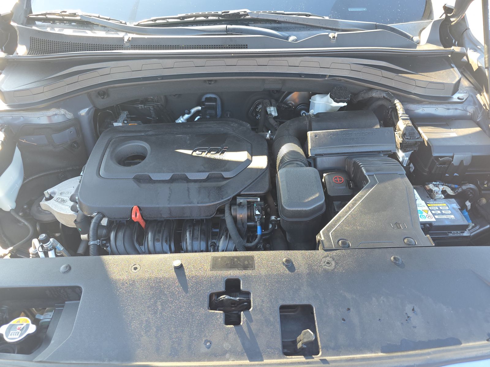 2019 Hyundai Santa Fe SEL Plus FWD