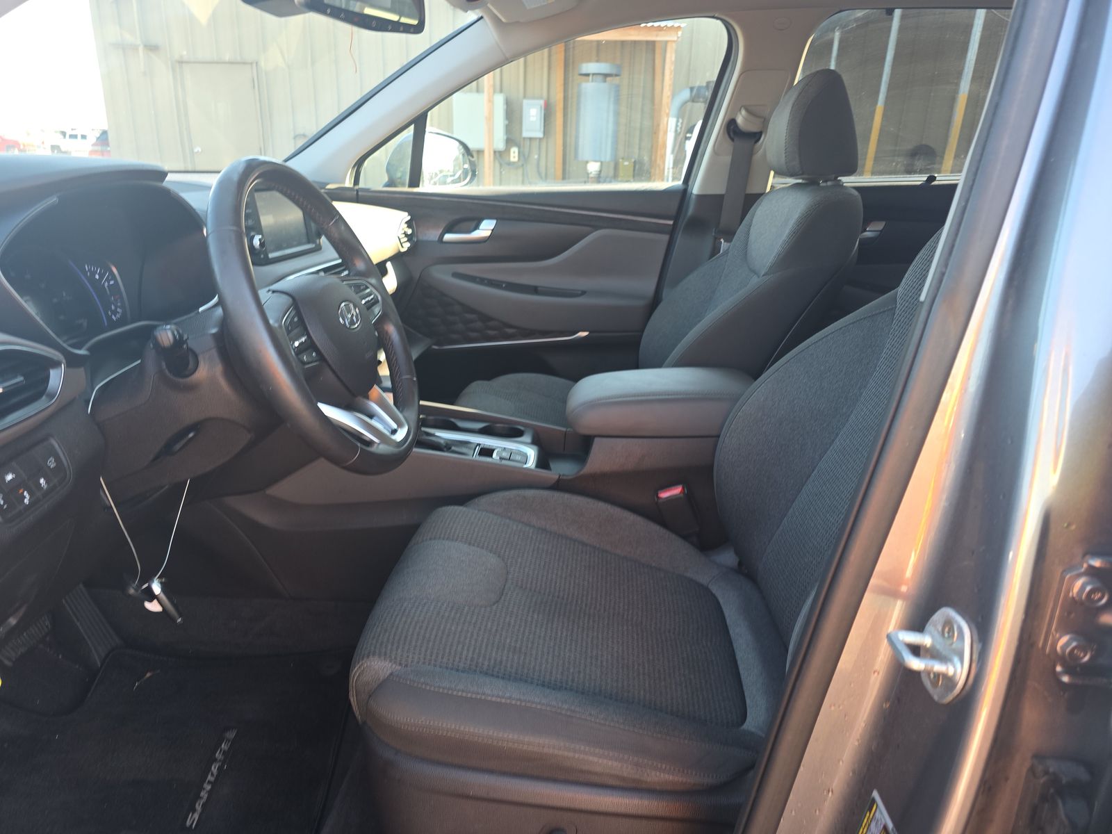 2019 Hyundai Santa Fe SEL Plus FWD