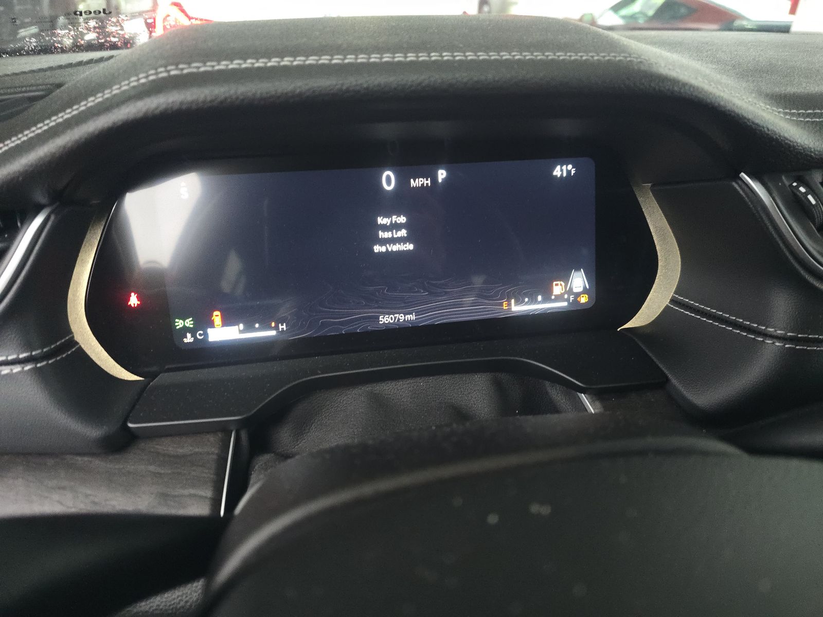 2023 Jeep Grand Cherokee Limited AWD