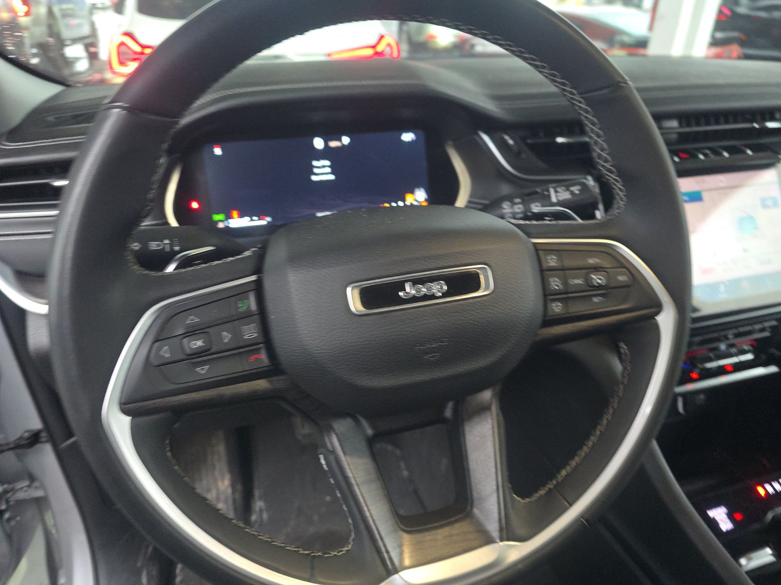 2023 Jeep Grand Cherokee Limited AWD