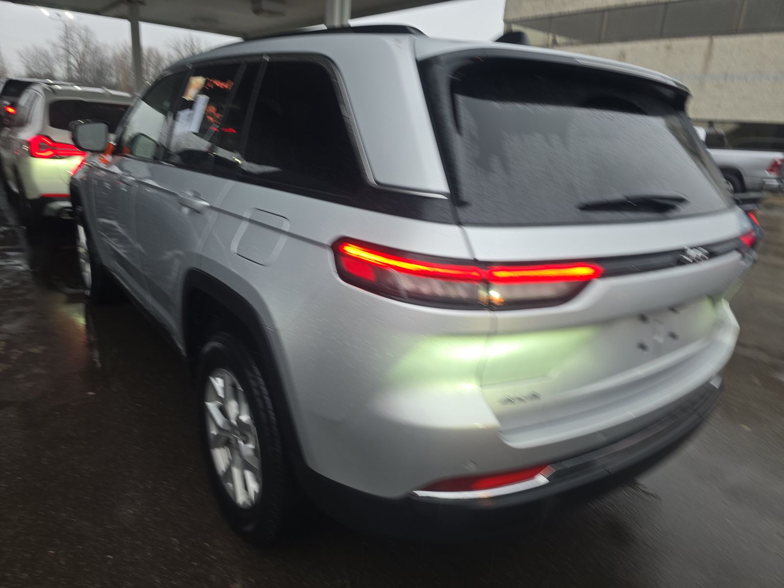 2023 Jeep Grand Cherokee Limited AWD