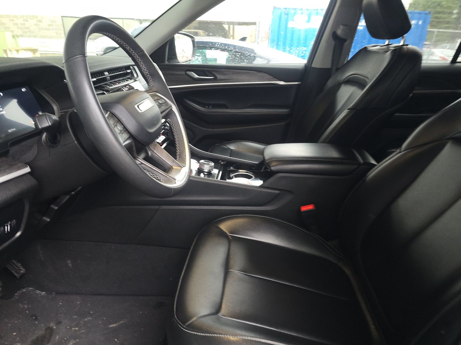 2023 Jeep Grand Cherokee Limited AWD