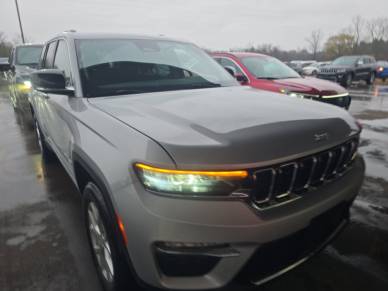 2023 Jeep Grand Cherokee Limited AWD
