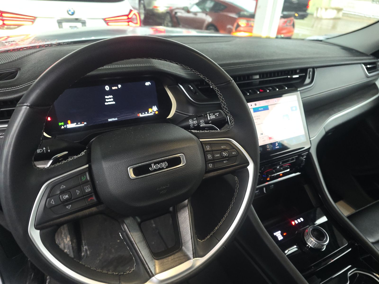 2023 Jeep Grand Cherokee Limited AWD