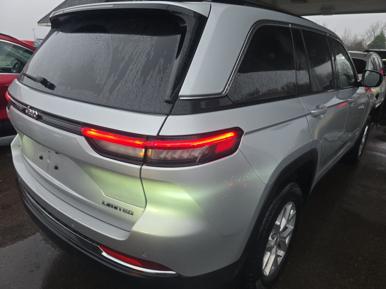 2023 Jeep Grand Cherokee Limited AWD