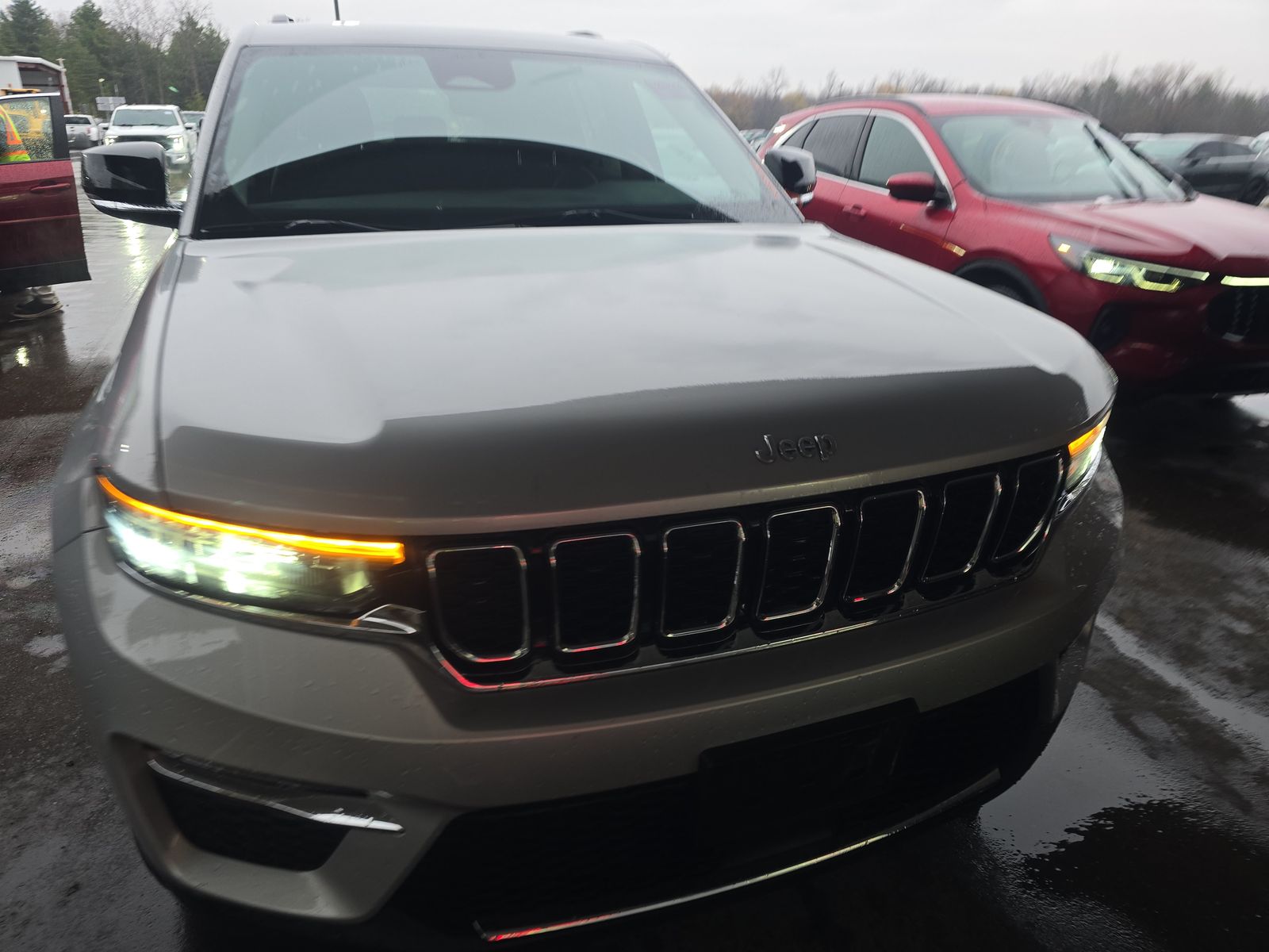 2023 Jeep Grand Cherokee Limited AWD