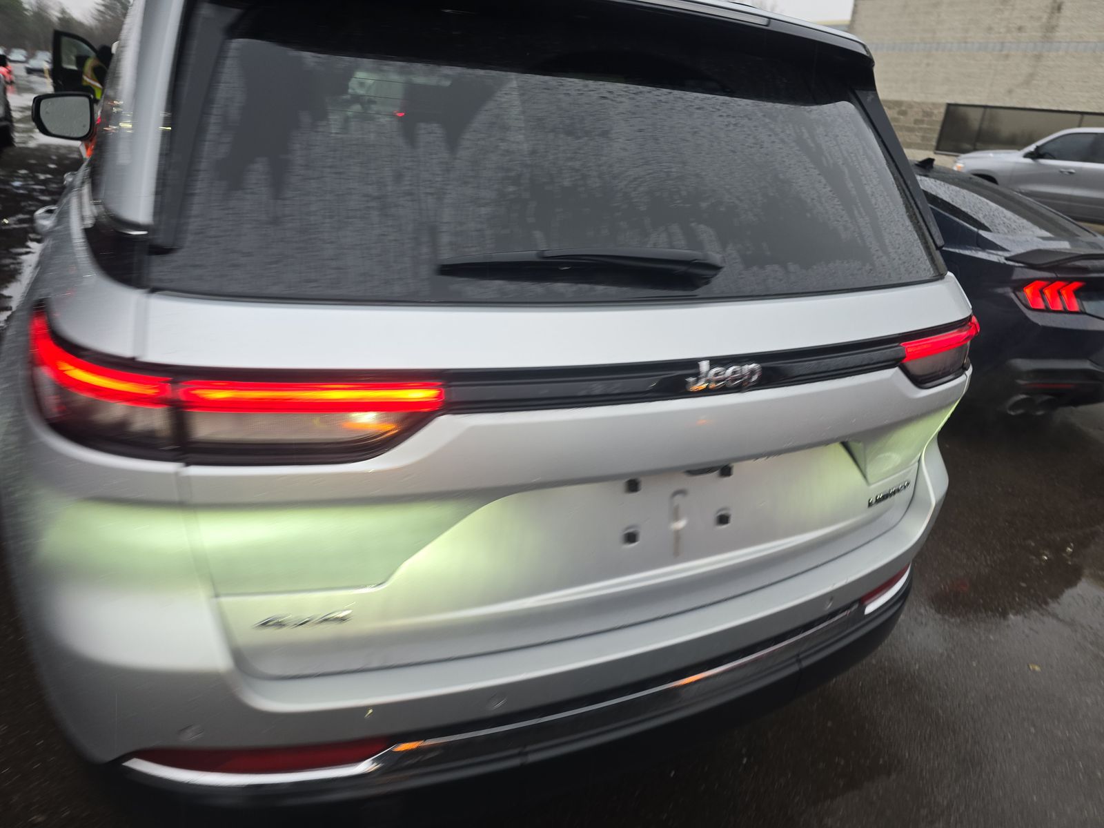 2023 Jeep Grand Cherokee Limited AWD