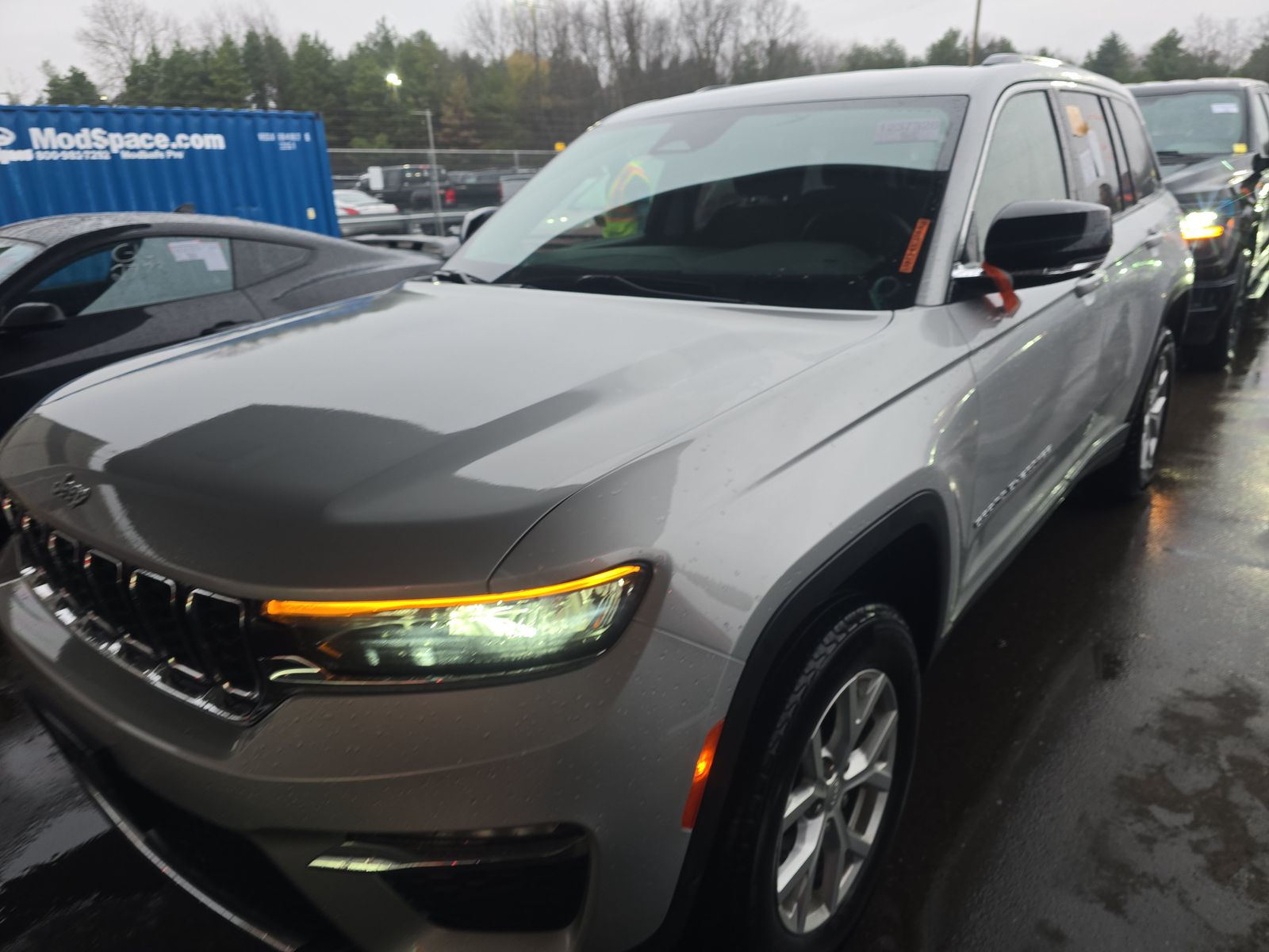 2023 Jeep Grand Cherokee Limited AWD