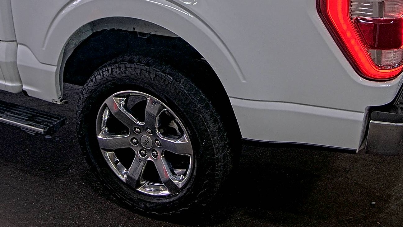 2022 Ford F-150 Hybrid King Ranch AWD