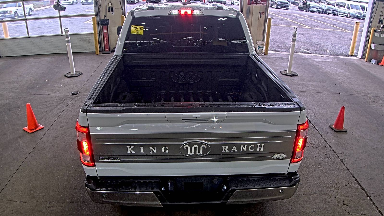 2022 Ford F-150 Hybrid King Ranch AWD