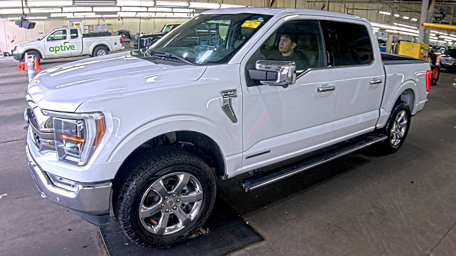 2022 Ford F-150 Hybrid King Ranch AWD