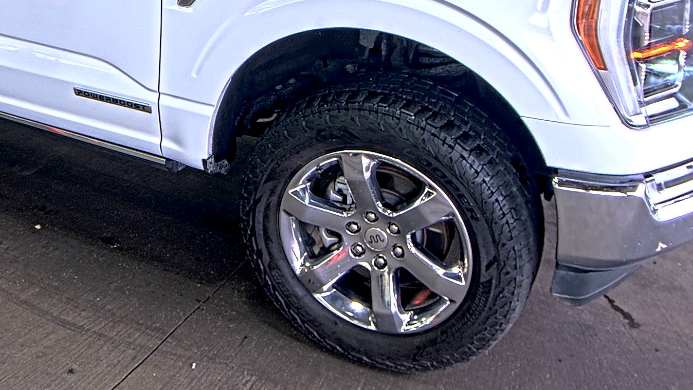 2022 Ford F-150 Hybrid King Ranch AWD