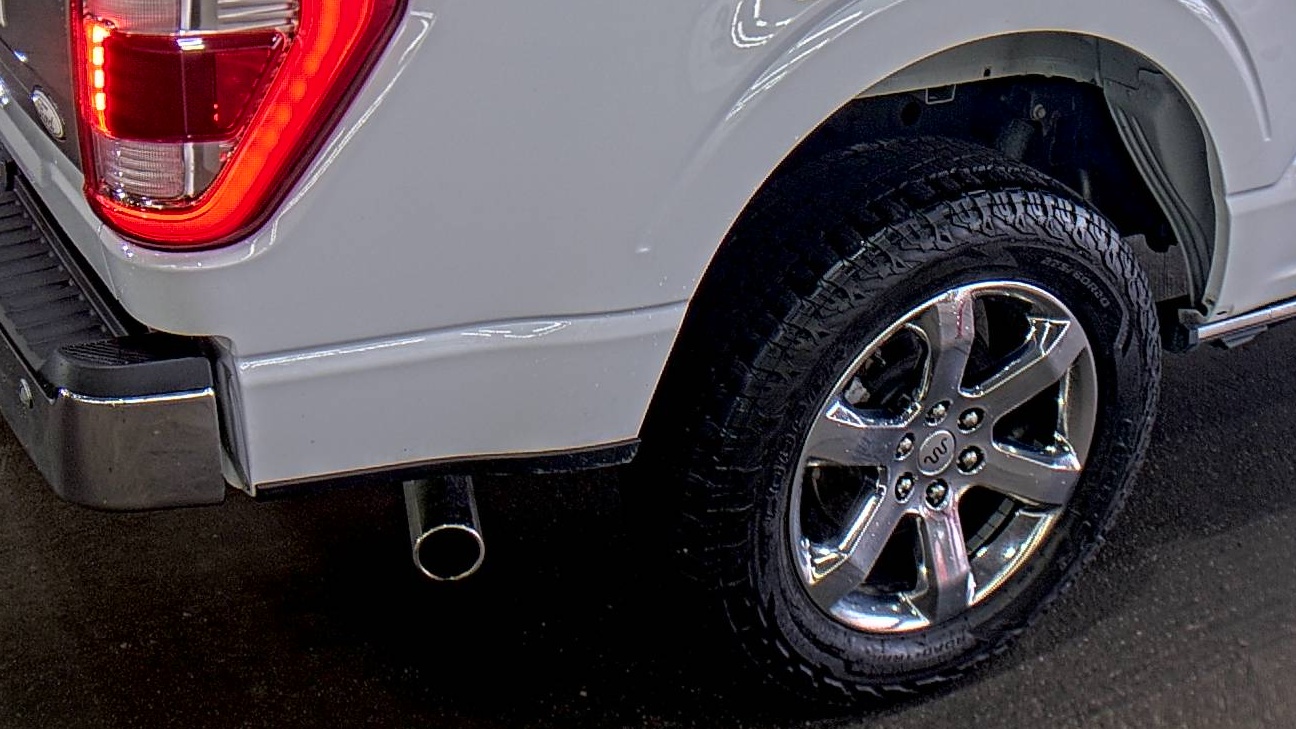 2022 Ford F-150 Hybrid King Ranch AWD