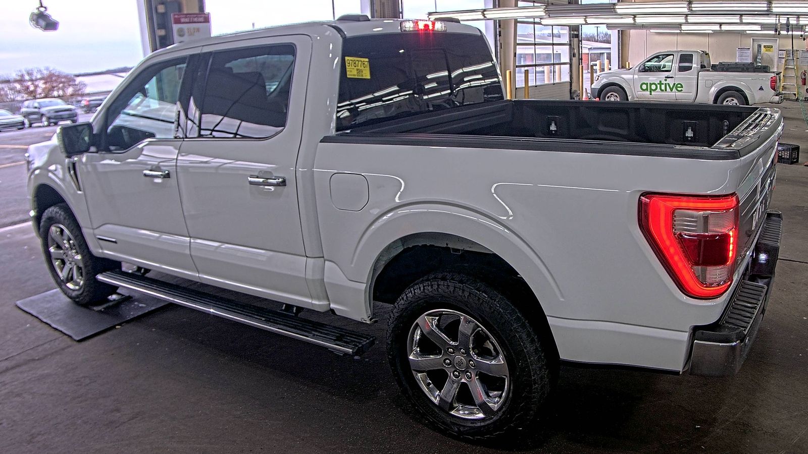 2022 Ford F-150 Hybrid King Ranch AWD