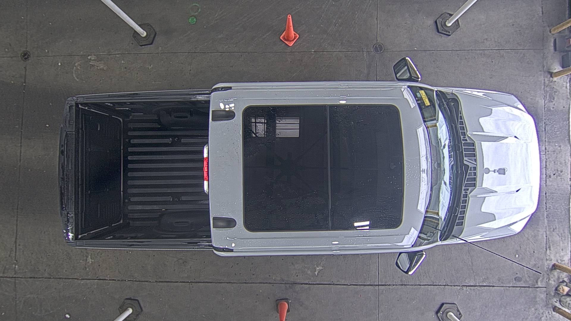 2022 Ford F-150 Hybrid King Ranch AWD