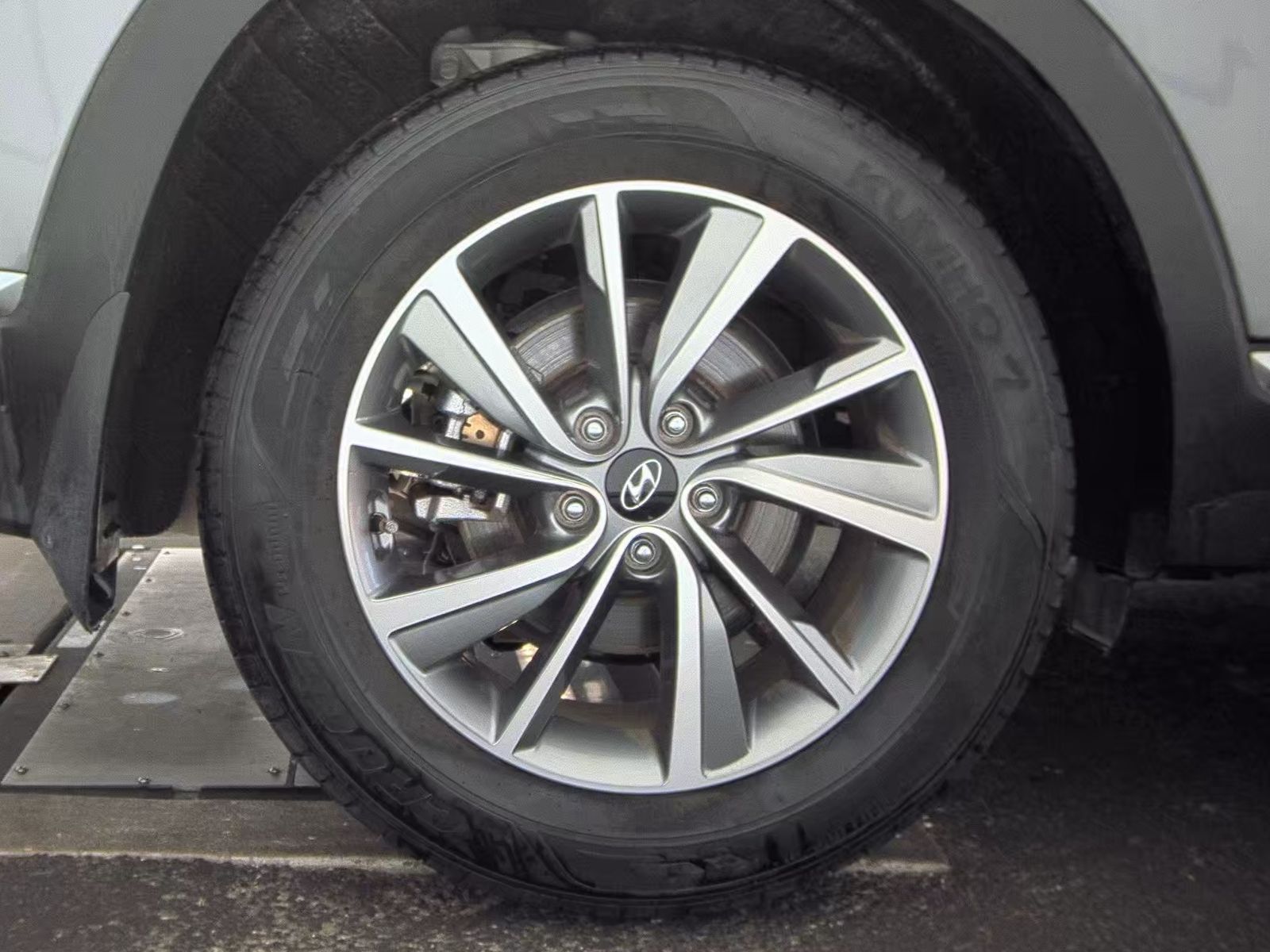 2019 Hyundai Santa Fe SEL Plus FWD