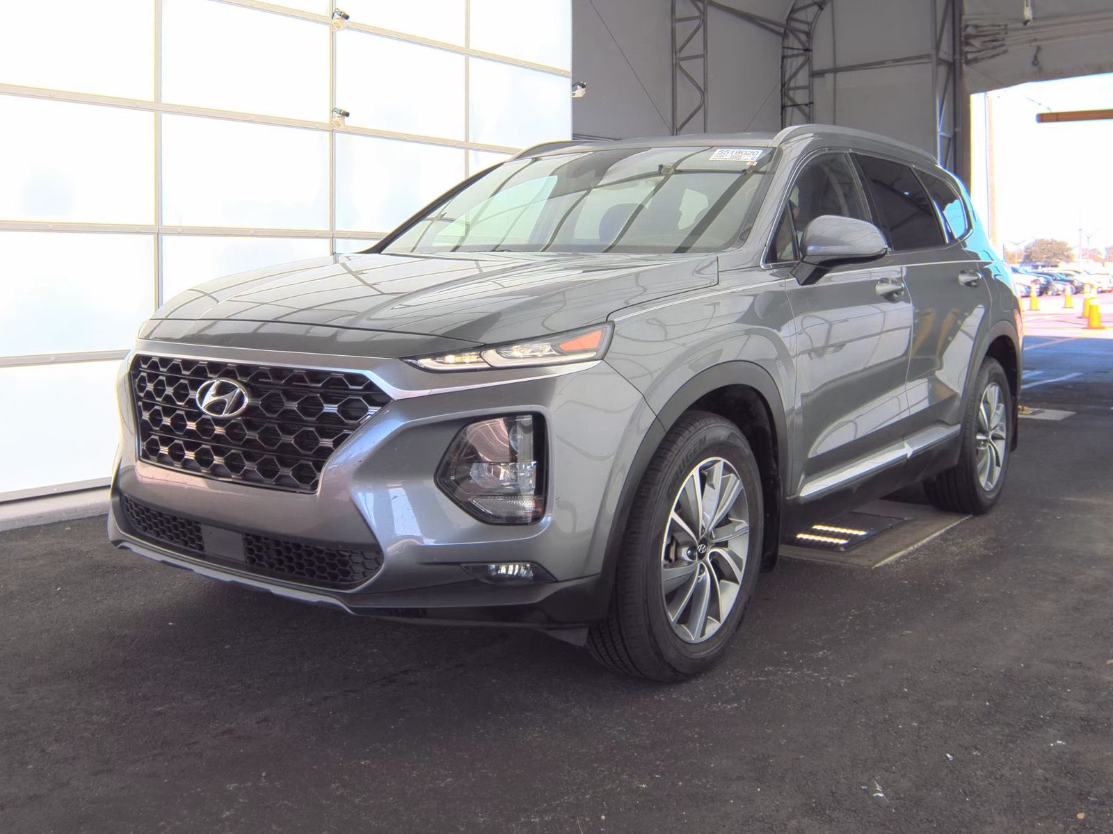 2019 Hyundai Santa Fe SEL Plus FWD