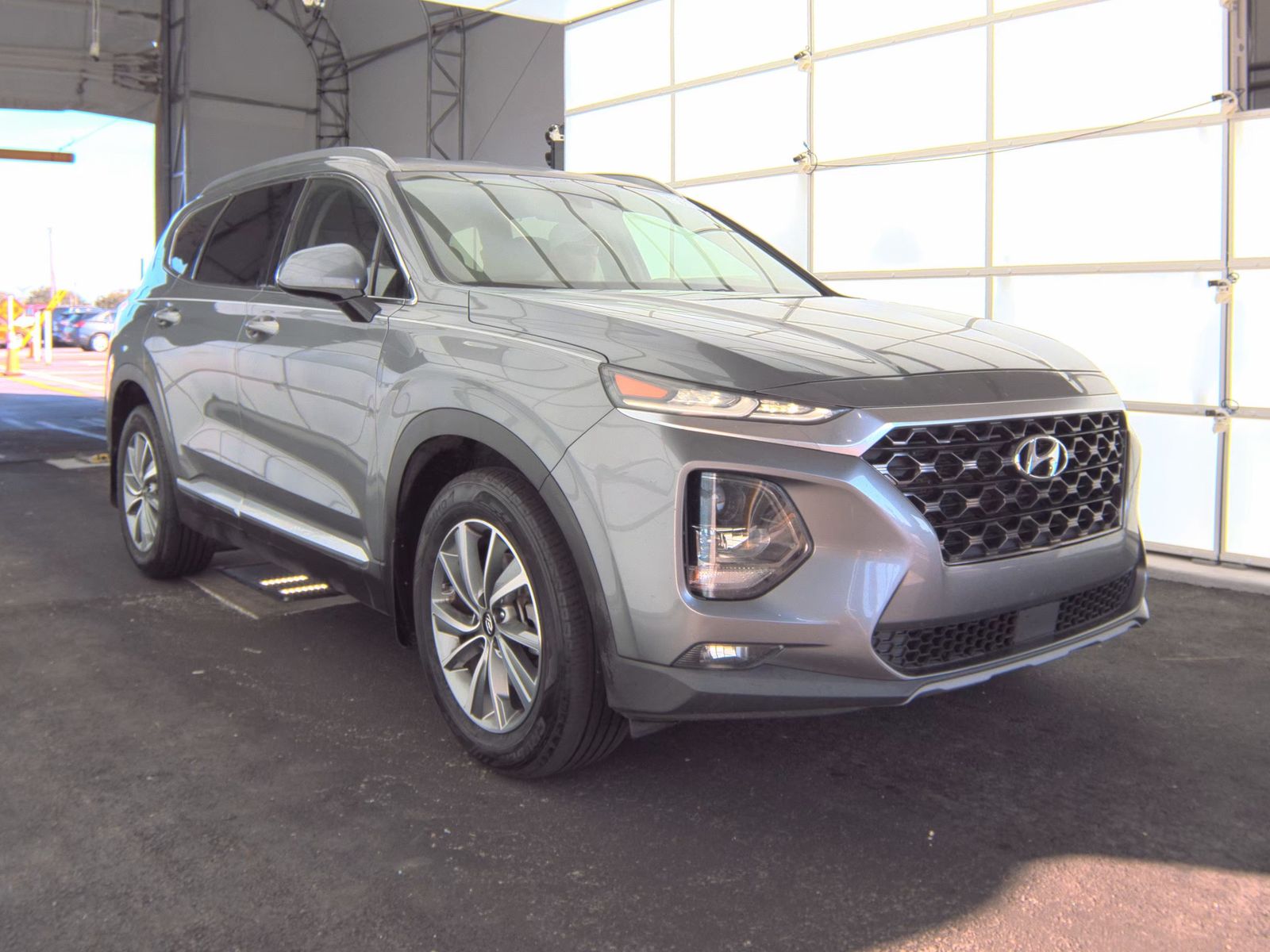 2019 Hyundai Santa Fe SEL Plus FWD