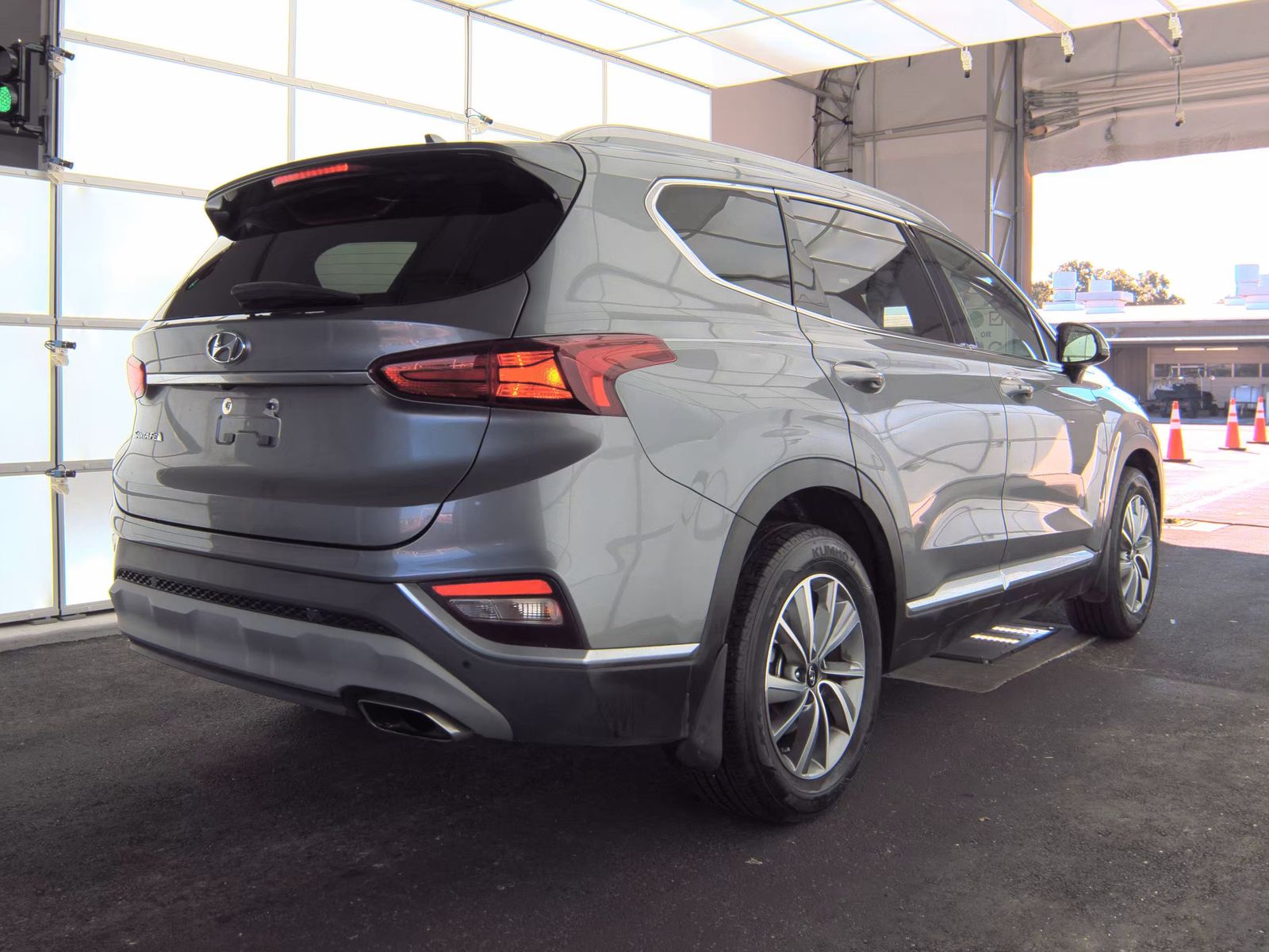 2019 Hyundai Santa Fe SEL Plus FWD