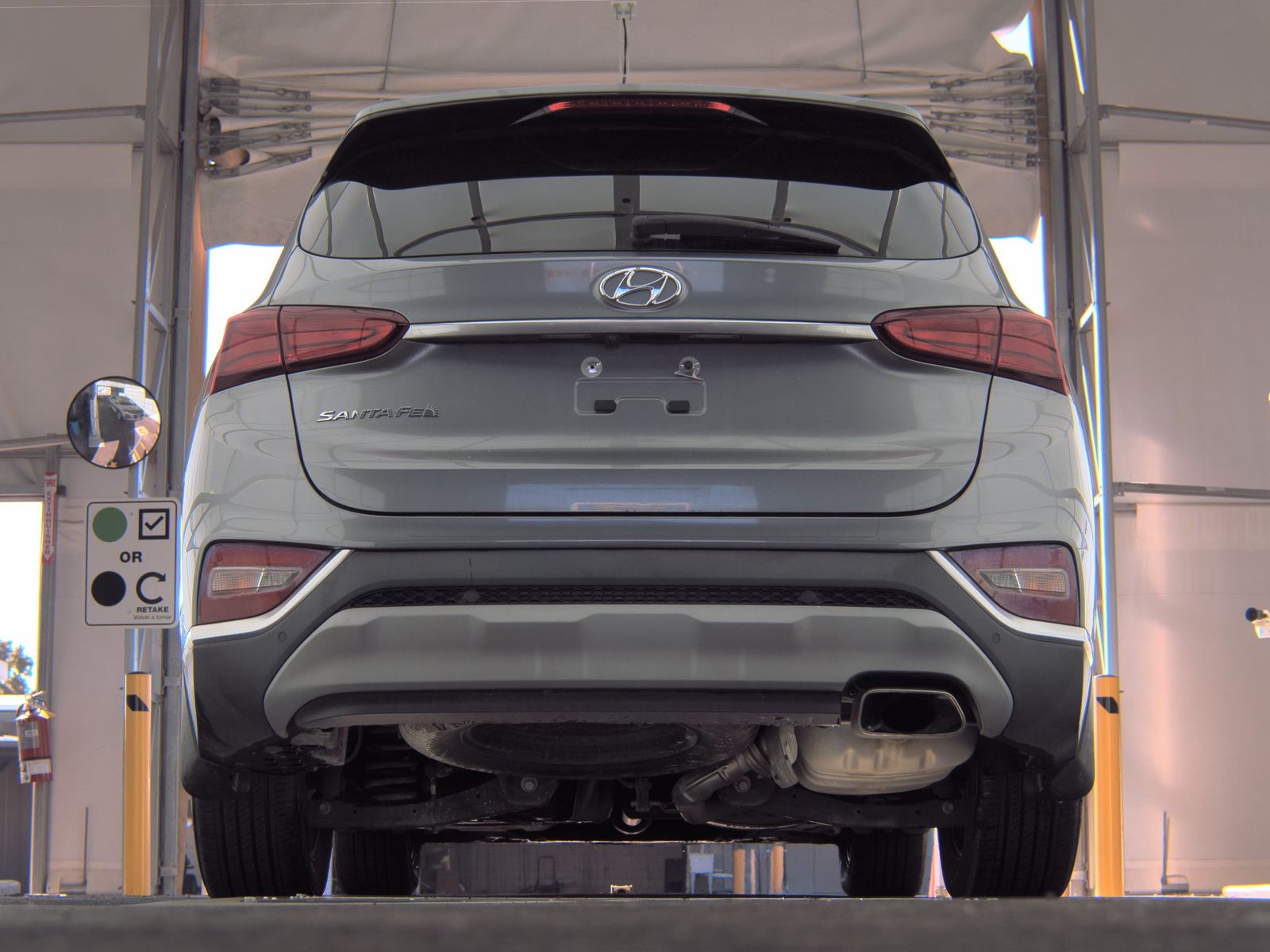 2019 Hyundai Santa Fe SEL Plus FWD