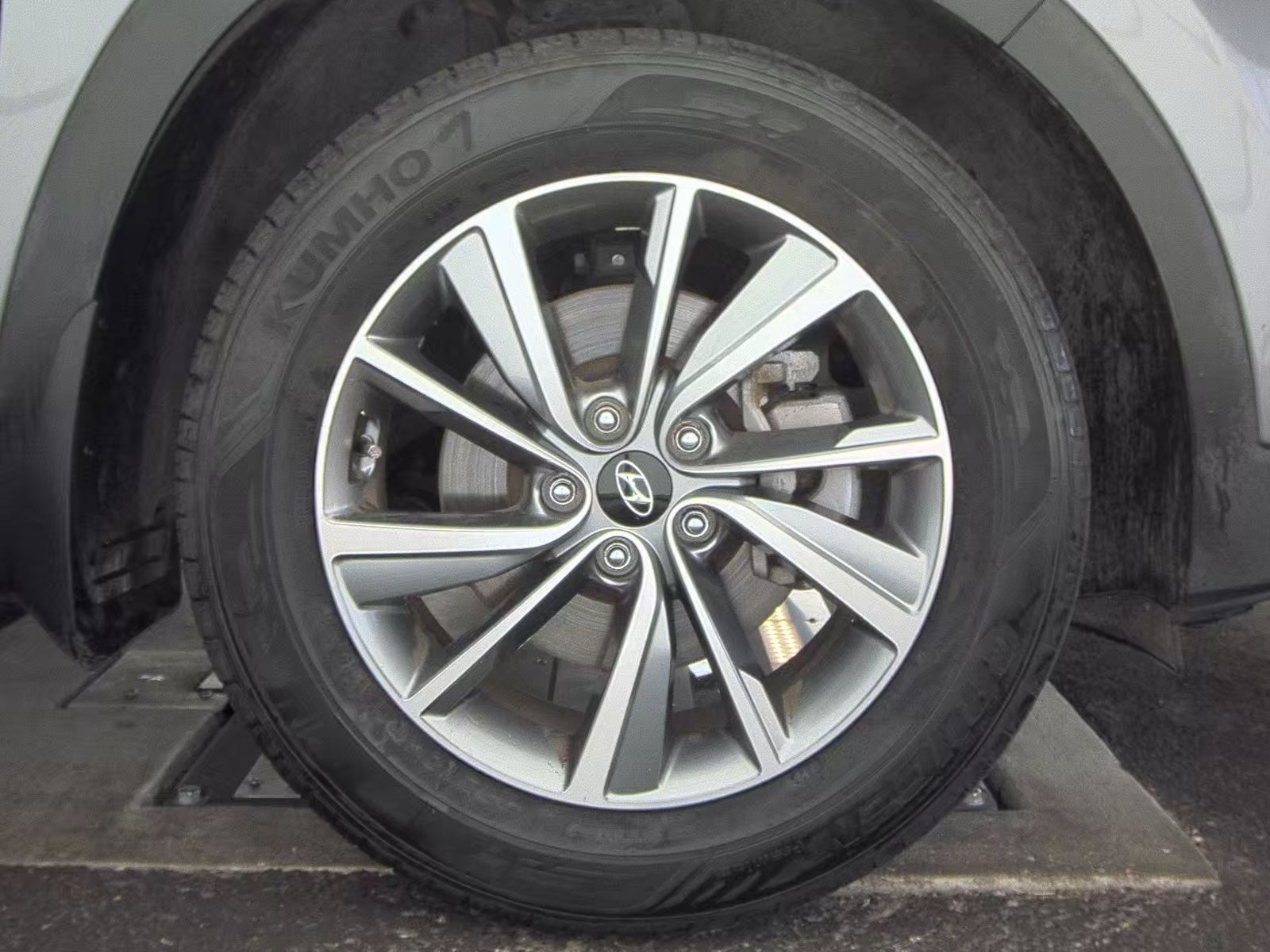 2019 Hyundai Santa Fe SEL Plus FWD