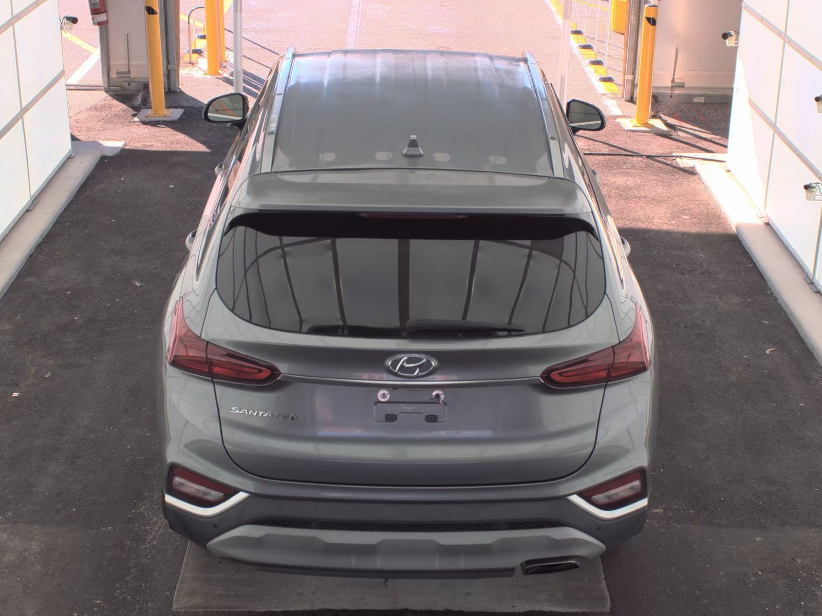 2019 Hyundai Santa Fe SEL Plus FWD