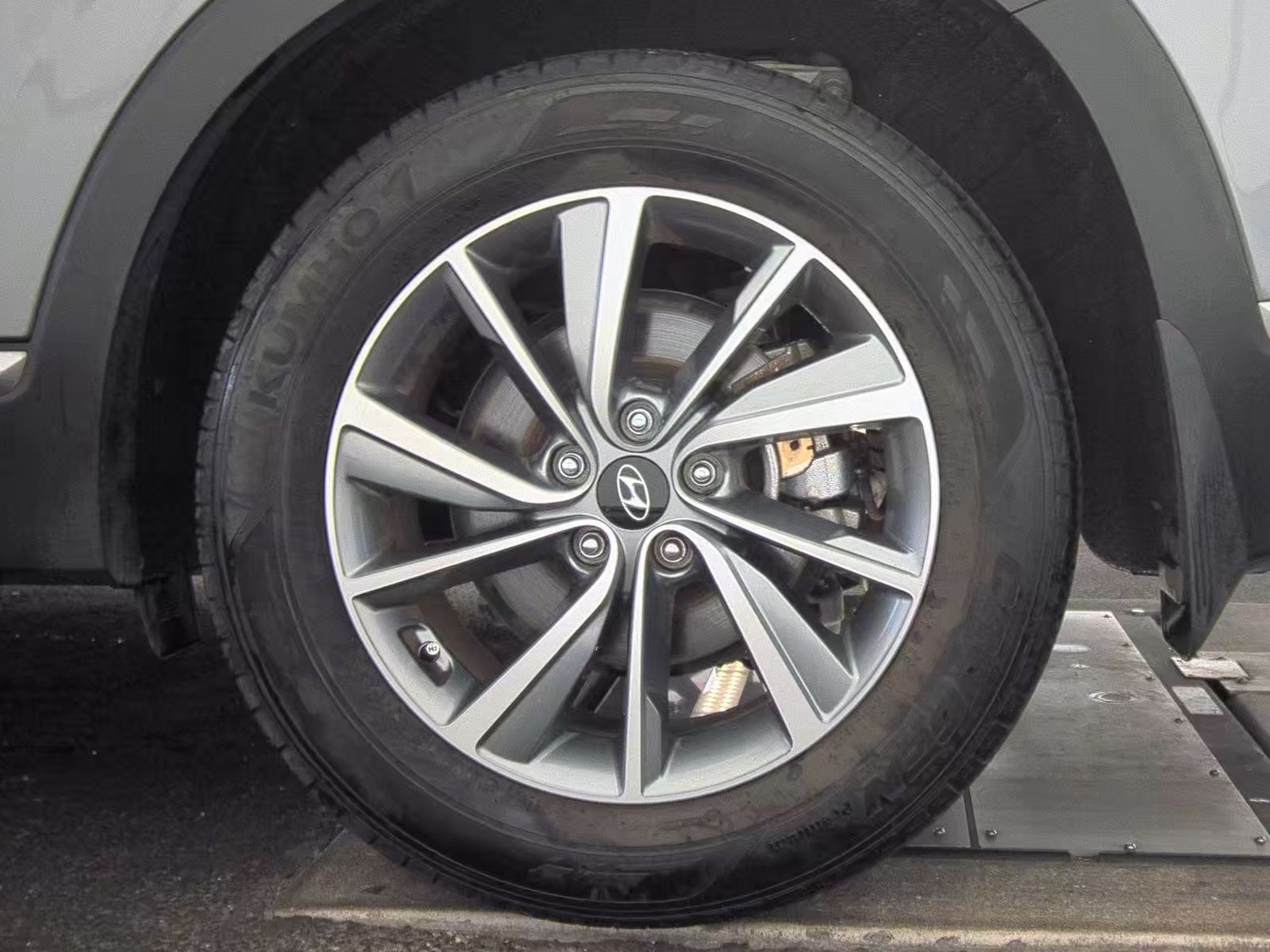 2019 Hyundai Santa Fe SEL Plus FWD